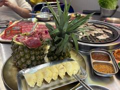 -哈哈碳都·牛肋条无限自助烤肉(宝龙店)