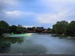 -西安华清御汤酒店