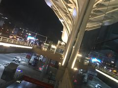 -乌鲁木齐天山国际机场-T3航站楼