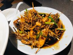 -老头儿油爆虾(星光一期店)