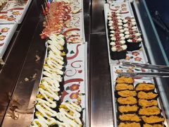 -聚盛源蒸汽海鲜火锅烤肉自助(巨川金海岸购物广场店)