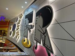 -大食代美食广场(上海中心店)