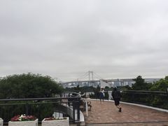 -台场海滨公园船码头