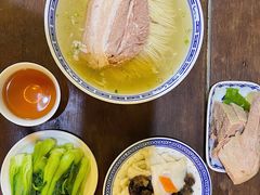 枫镇大肉面肉13面19-同得兴 Since·1995 传统苏式面馆(嘉馀坊店)