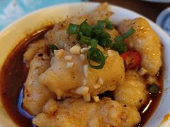 麻辣虾滑-炉小二铜锅牛蛙•川湘菜(三里屯店)