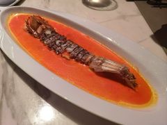 花雕酒蒸富贵虾-新荣记(新源南路店)