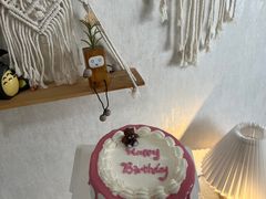 -今日·TODAY手作低脂动物奶油蛋糕定制(高新万达店)