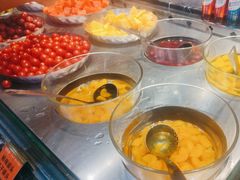 -非烤勿扰韩料自助烤肉(松山湖万科店)