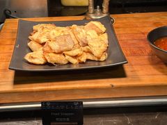 -北京北辰洲际酒店啡扬咖啡厅·自助餐厅