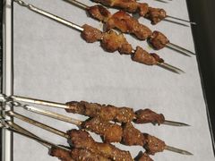 -马路边上·小海鲜烧烤(八一路店)
