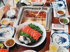 -大隐·成都火锅Bistro(合生麒麟新天地店)