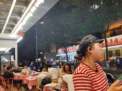 -船梆煮•蒸汽海鲜·炉火烤肉(五四广场店)