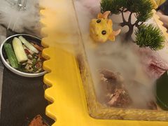 -犟牛家·榴莲烤肉(五棵松店)