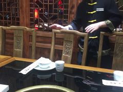 大堂-川中故事·成都老火锅(东书房店)