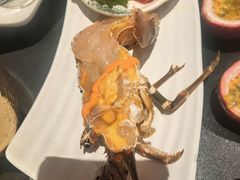 -雍容荟帝王蟹活龙虾展台自助(IFS黑金店)