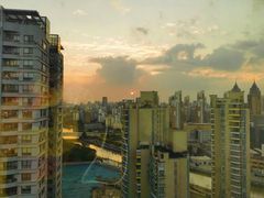 -美豪怡致酒店(上海长寿路店)