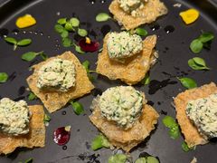 香椿豆腐-晟永興烤鸭店(五道口店)