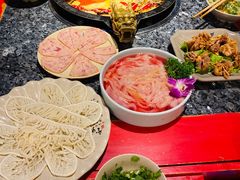 -蜀辣居鲜货老火锅(双流万达店)