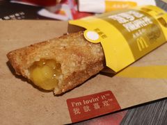 -麦当劳(军博店)