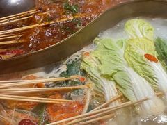 -来涮蜀鲜货火锅串串香(菜市口店)