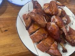 -竹乡园柴火竹筒饭·烧鸡(白水寨*森林海店)