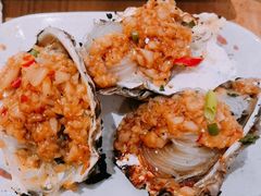 -二发烧烤(亚麻厂店)