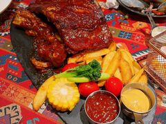 -格鲁·秀色Georgia’s Feast