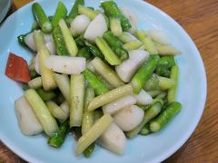 荷塘芦笋-百家鲜·杭帮菜