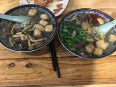 -老城南.鸭血粉丝汤(夫子庙店)