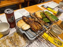 -木屋烧烤(惠阳华润小径湾店)