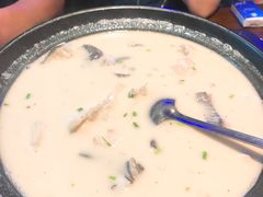 肥鱼豆腐汤-自己人(九码头店)