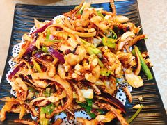-老虎滩船说·海胆水饺·大连海鲜(老虎滩店)