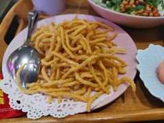 馓子-大王油茶(二厂文创公园店)