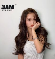 -3AM HAIR SALON染发烫发接发