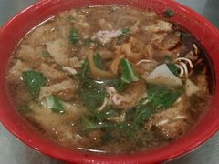 皮肚肉丝面-易记皮肚面(明瓦廊店)
