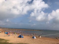 -青岛第二海水浴场