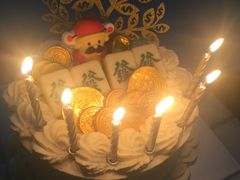 -半勺舒舒生日蛋糕店