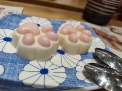 软萌酸奶猫爪-Sushi Love 创意寿司(正佳广场店)