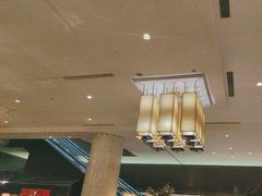 -上海锦江汤臣洲际大酒店壹阶层