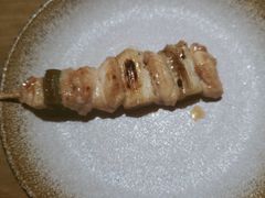 烤雞肉蔥-鸟内会居酒屋(得意潮馆店)