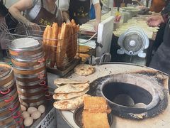 -文武王氏烧饼·无矾油条(西溪路店)