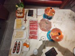-涮福記·现切牛羊肉火锅(世纪汇店)