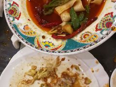 -巴依老爷新疆美食(清华东门店)