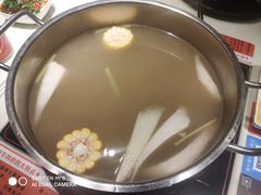 -潮牛海记•潮汕牛肉火锅•醉鸡煲•粿条汤(通北路店)