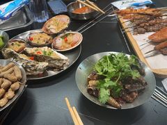 -老虎滩大连海鲜烧烤(建邺云锦路总店)