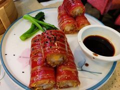 金沙红米肠-点都德(北京路贰店)