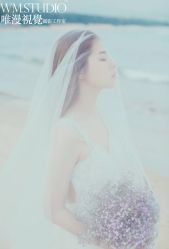 -巴黎婚纱摄影工作室