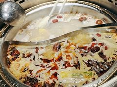 -快乐小羊·内蒙牛羊肉火锅(流花中心店)