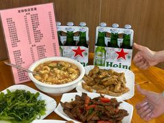 -老杨饭店(万科里店)