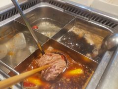 -海底捞火锅(武胜路凯德广场店)